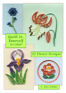 Quilling Books for Beginners 