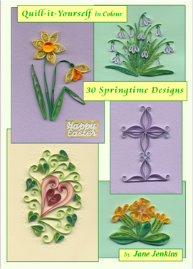 Popular Quilling Books